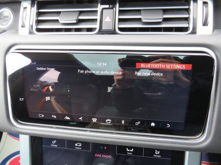 2019 Land Rover Range Rover 3.0 SD V6 Vogue SE SUV 5dr Diesel Auto 4WD Euro 6 (s/s) (275 ps) ESTA...