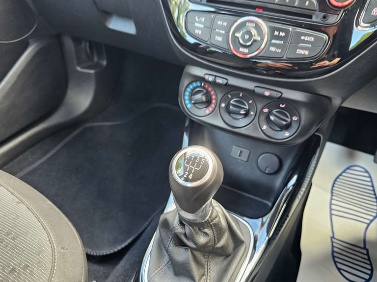 2019 Vauxhall Adam 1.2 Adam Jam 3dr Hatchback Petrol Manual