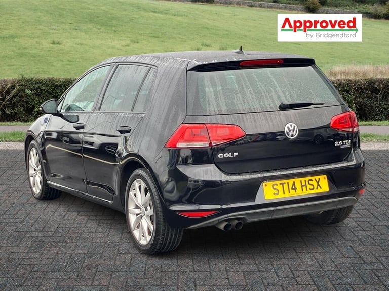 2014 Volkswagen Golf 2.0 TDI GT 5dr Hatchback Diesel Manual