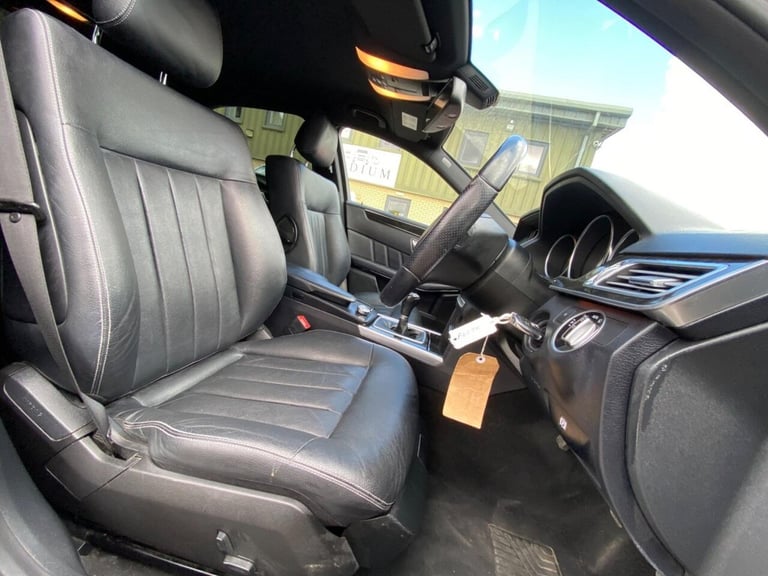 2013 Mercedes-Benz E-Class 2.1 E220 CDI SE Saloon 4dr Diesel Manual Euro 5 (s/s) (170 ps) Saloon ...