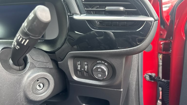2020 Vauxhall Corsa 1.2 Turbo Elite Nav 5dr Auto HATCHBACK PETROL Automatic