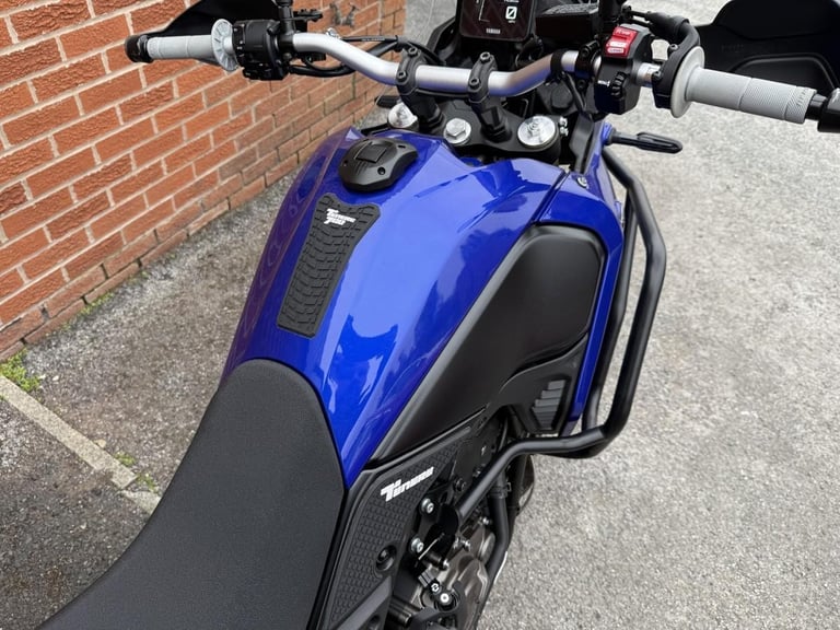 Yamaha Tenere 700
