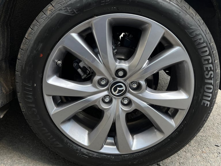 2025 Mazda CX-30 2.5 e-SKYACTIV G MHEV Exclusive-Line Euro 6 (s/s) 5dr HATCHBACK Petrol Manual