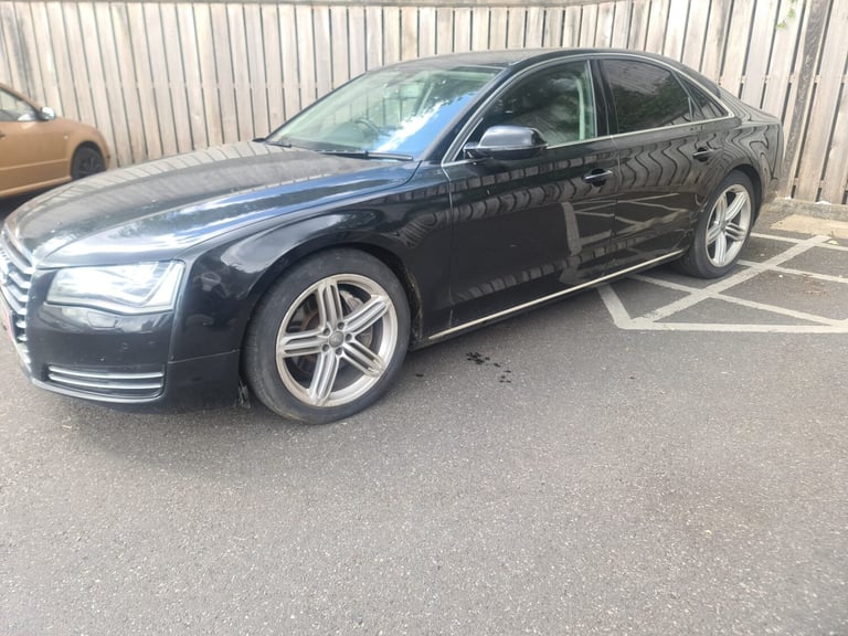 2013 Audi A8 3.0 TDI Quattro Sport Executive 4dr Tip Auto SALOON Diesel Automatic