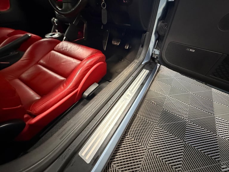 2005 Audi TT 3.2 V6 DSG quattro 2dr COUPE Petrol Automatic