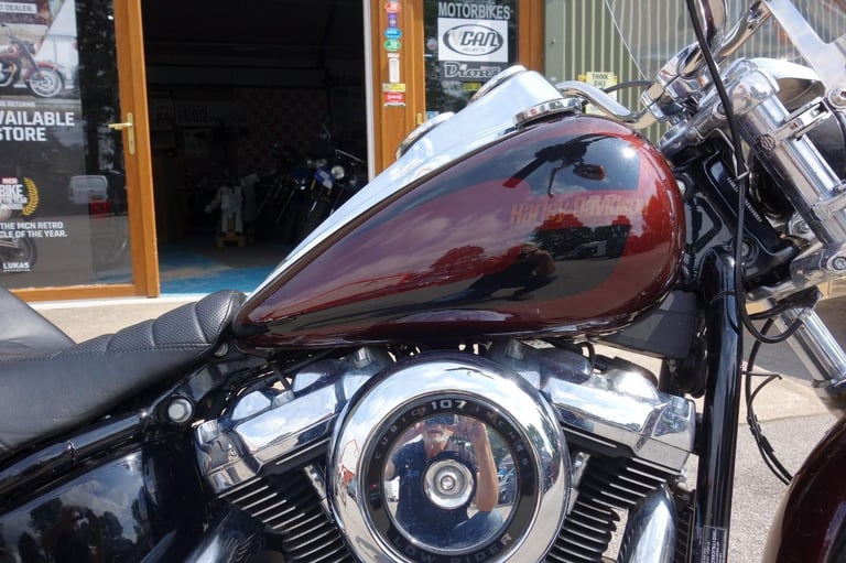 Harley-Davidson Lowrider FXLR LOW RIDER [Phone number removed]/68