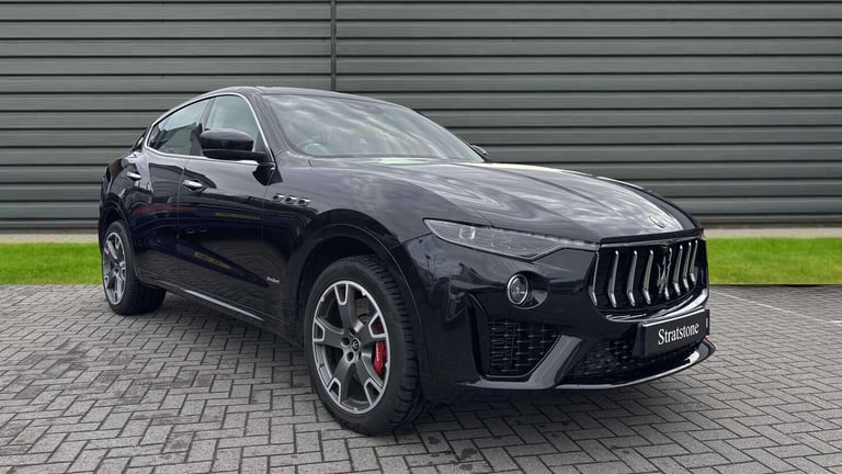 image for 2019 Maserati Levante V6 GranSport 5dr Auto ESTATE PETROL Automatic