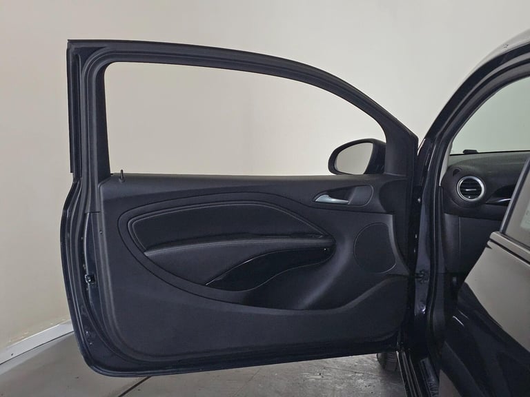 2013 Vauxhall ADAM 1.2 ecoFLEX 16v GLAM Euro 5 (s/s) 3dr HATCHBACK Petrol Manual