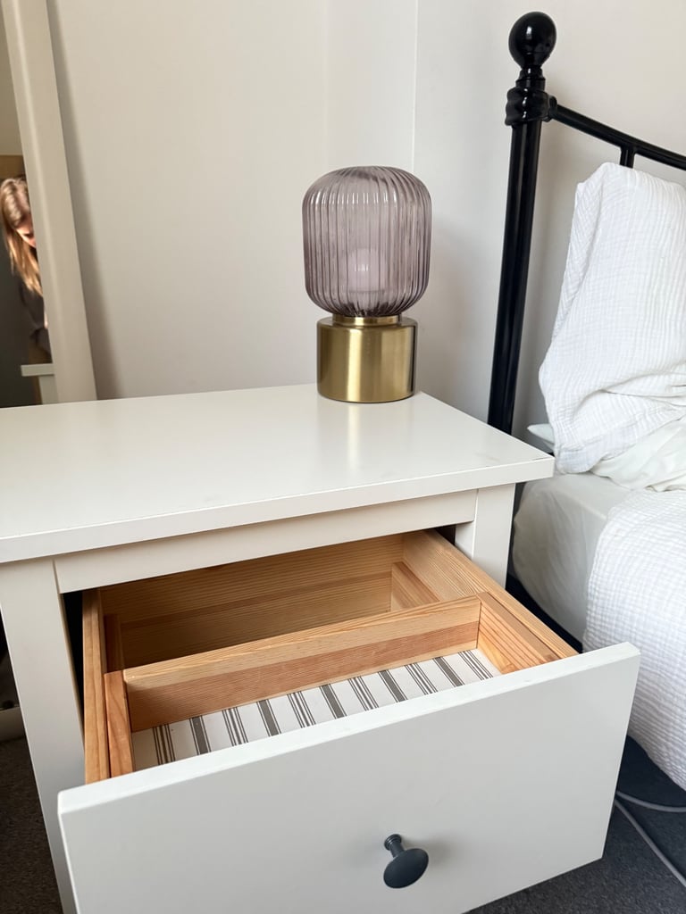 Hemnes IKEA Chest of 2 Drawers