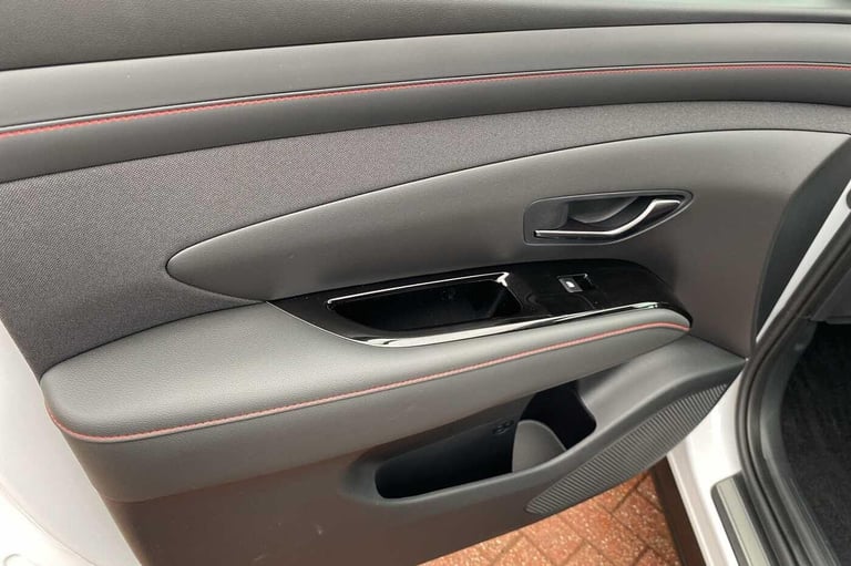 2025 Hyundai TUCSON 1.6T Plug-in Hybrid N Line 5dr Auto ESTATE Petrol Manual