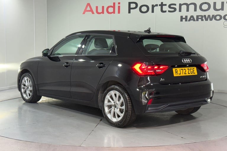 2023 Audi A1 1.0 TFSI 25 Sport Sportback 5dr Petrol Manual Euro 6 (s/s) (95 ps) HATCHBACK Petrol ...
