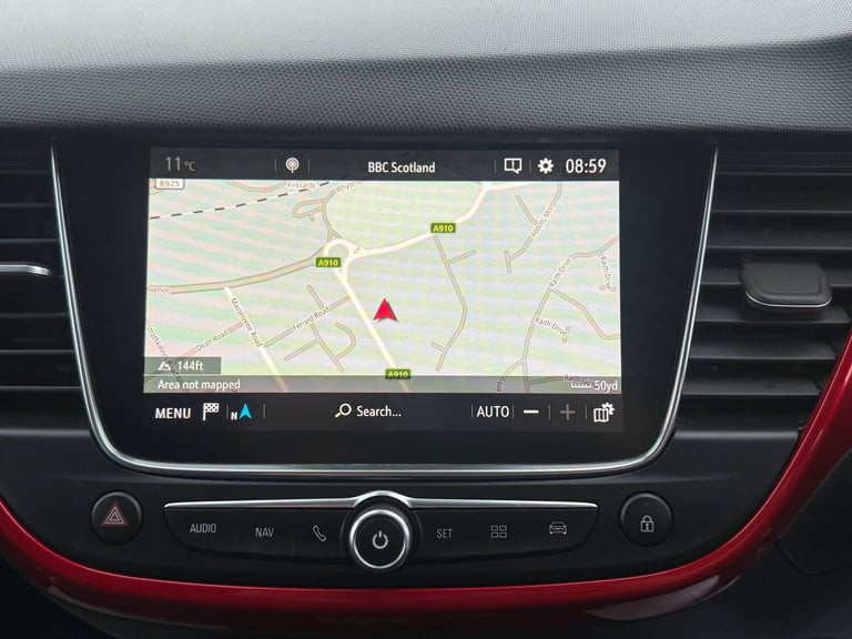 2021 Vauxhall Crossland X SRI NAV 1.2 litre 5dr Hatchback PETROL Manual
