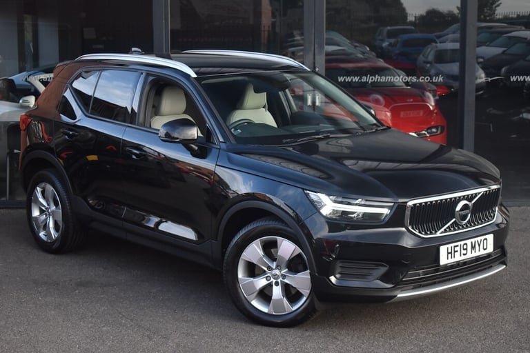 2019 Volvo XC40 2.0 T4 Momentum 5dr AWD Geartronic ESTATE PETROL Automatic