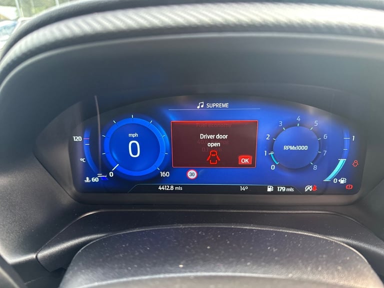 2022 Ford Fiesta 5Dr Active Vignale 1.0 MHEV 125PS Hatchback Petrol Manual