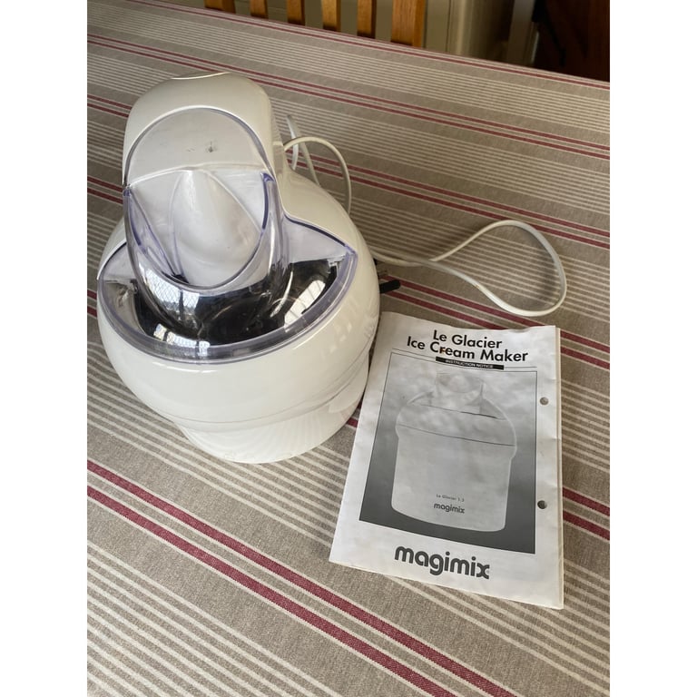 Ice cream maker for sale Page 3 6 Gumtree