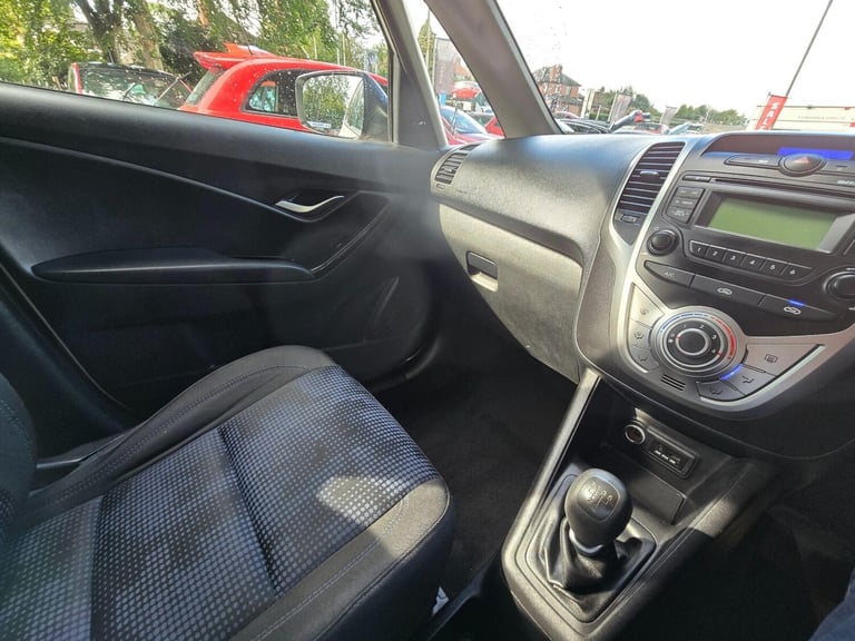 2013 Hyundai Ix20 1.4 Classic Euro 5 (s/s) 5dr MPV Petrol Manual