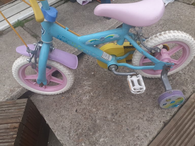 Girls bike 