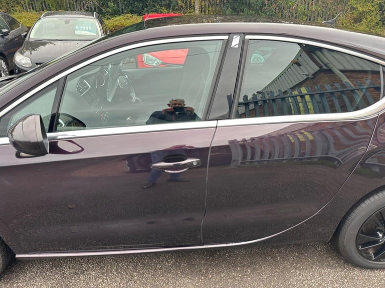 2016 DS Automobiles DS 4 1.6 BlueHDi Elegance Euro 6 (s/s) 5dr HATCHBACK Diesel Manual