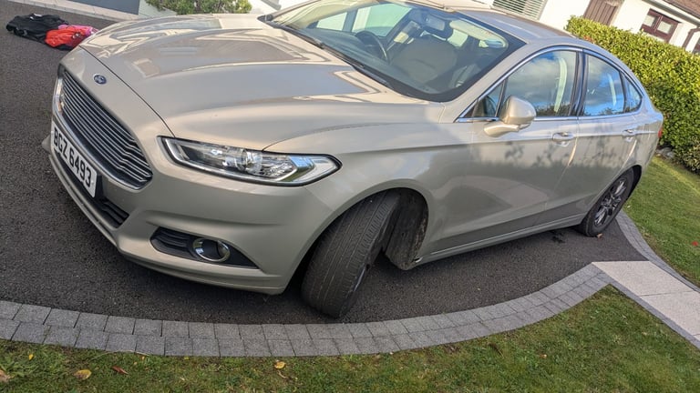 Ford, MONDEO, Hatchback, 2016, Manual, 1997 (cc), 5 doors