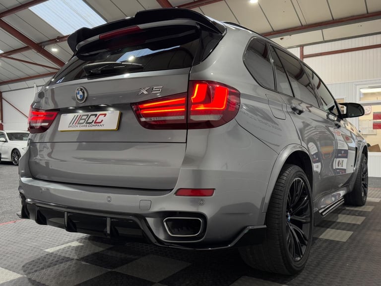 2017 BMW X5 xDrive30d M Sport 5dr Auto [7 Seat] ESTATE DIESEL Automatic