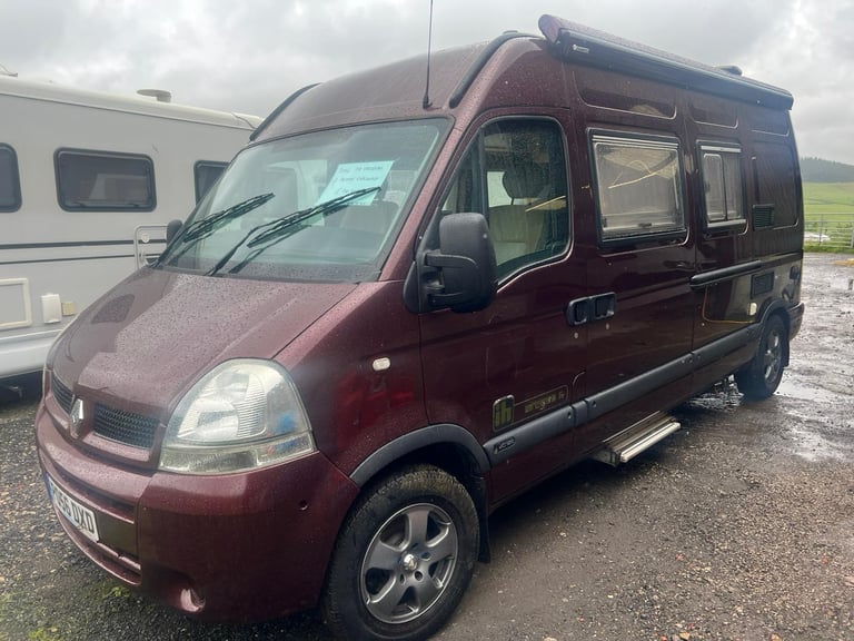 2006 - IH Oregon - 2.5ltr - 79,000 miles - 2 berth / 2 belts 