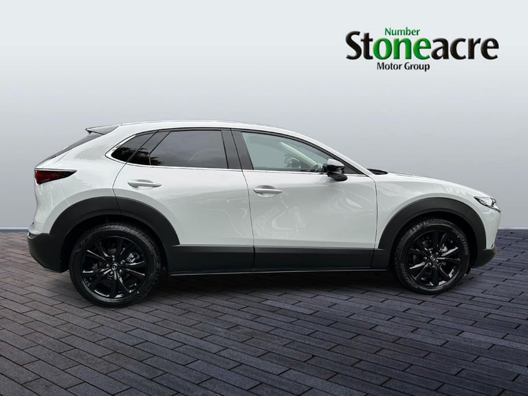 2025 Mazda CX-30 2.5 e-SKYACTIV G MHEV Homura SUV 5dr Petrol Manual Euro 6 (s/s) (140 ps) HATCHBA...