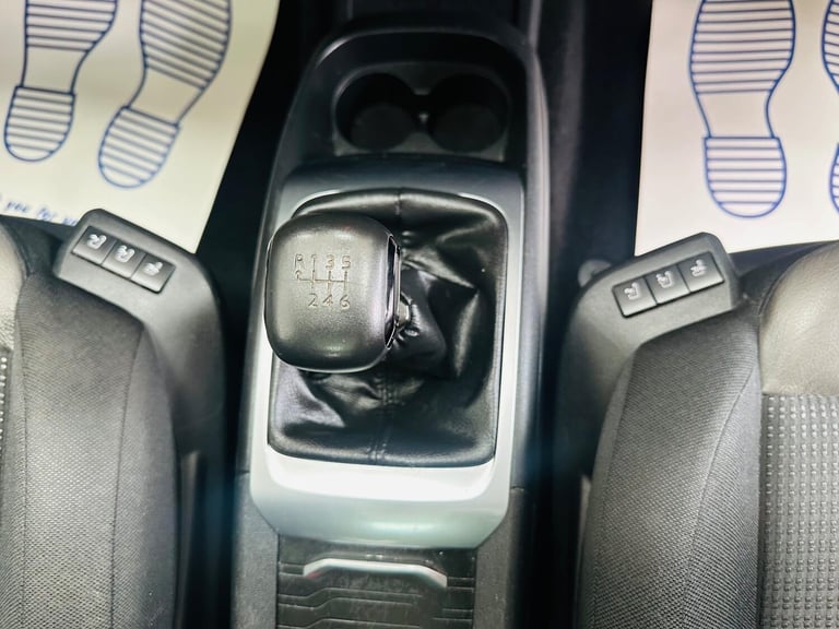 2019 Citroen C4 1.5 BlueHDi Flair Euro 6 (s/s) 5dr MPV Diesel Manual