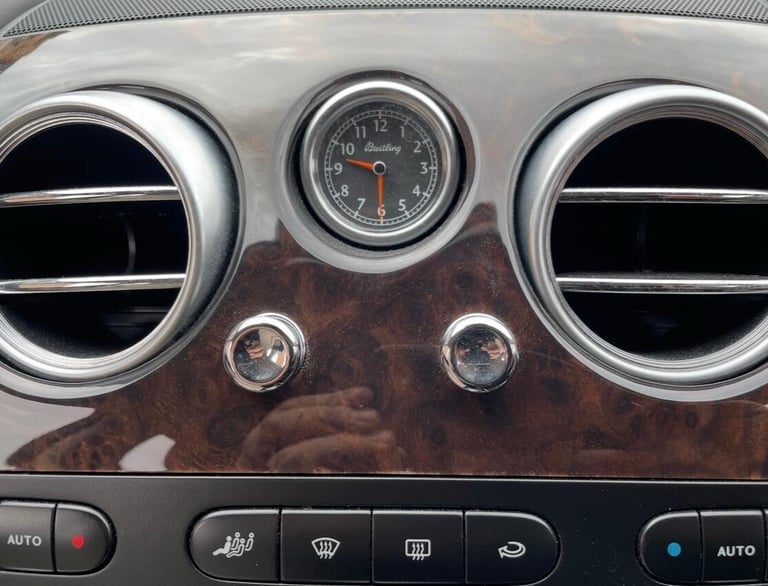 2006 Bentley Continental 6.0 W12 Flying Spur Auto 4WD Euro 4 4dr SALOON Petrol Automatic