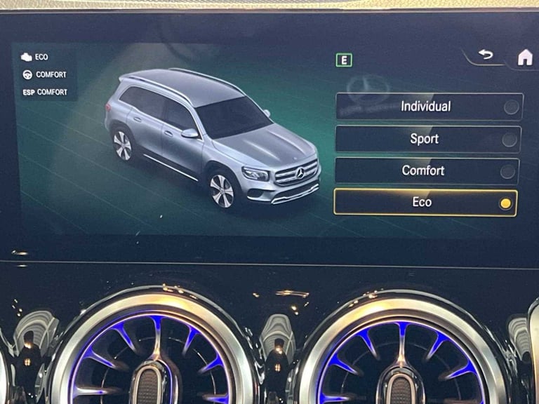 2022 Mercedes-Benz GLB 200 AMG Line Premium 5dr 7G-Tronic Estate Petrol Automatic