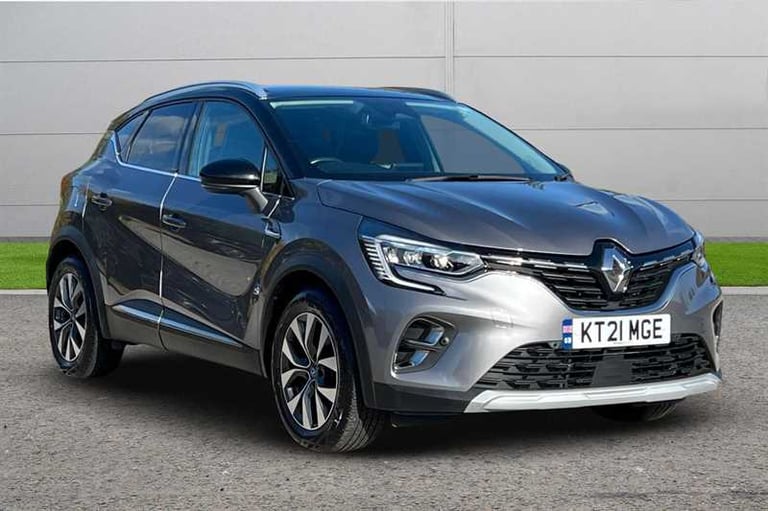 image for 2021 Renault Captur 1.6 E-TECH PHEV 160 S EDITION 5DR AUTO Hatchback Hybrid Automatic