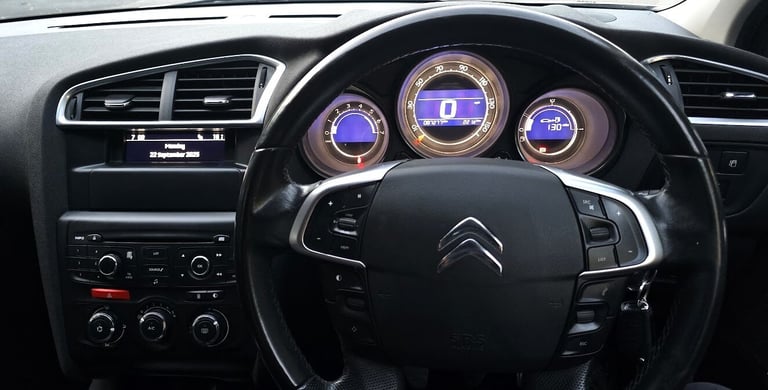 CITROEN C4 VTR+ 1.6 Hdi Diesel 2012 5dr *1 Year Warranty*