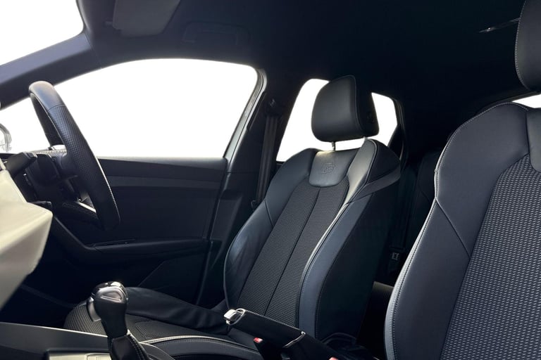 2023 Audi A1 30 TFSI 110 Black Edition 5dr S Tronic HATCHBACK PETROL Automatic