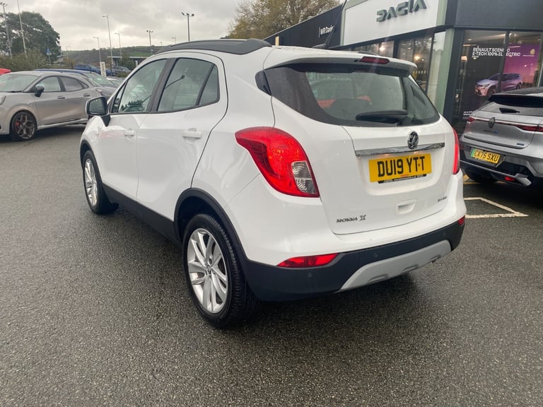 2019 Vauxhall Mokka X 1.4T ecoTEC Design Nav 5dr Hatchback Petrol Manual
