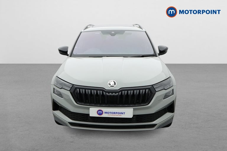 2025 Skoda Karoq 1.5 TSI Sportline Edition 5dr DSG SUV Petrol Automatic