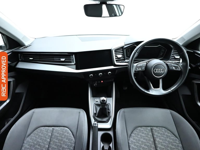 2022 Audi A1 1.0 TFSI 25 Sport Sportback 5dr Petrol Manual Euro 6 (s/s) (95 ps) Hatchback PETROL ...