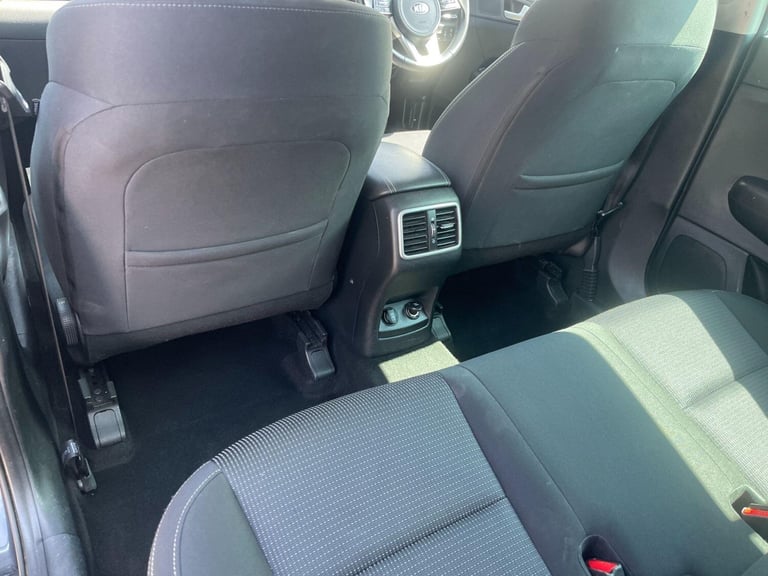 2019 Kia Sportage 1.6 CRDi EcoDynamics+ 2 Euro 6 (s/s) 5dr ESTATE Diesel/Electric Hybrid Manual