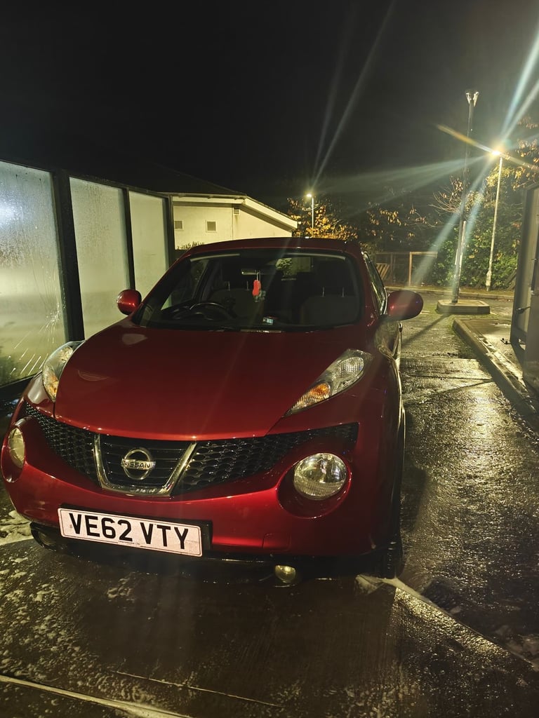 Nissan, JUKE, Hatchback, 2013, Manual, 1461 (cc), 5 doors