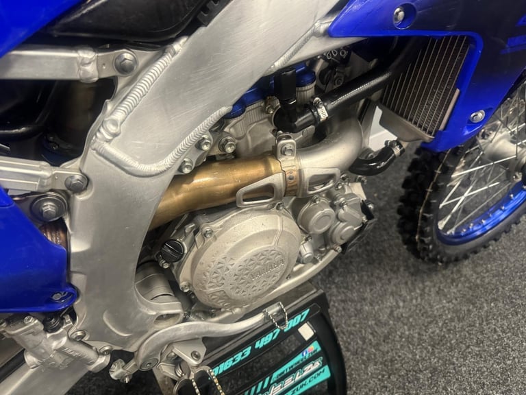 Yamaha YZ450F 2024 YZF450 - DIRT Wheelz UK 01633 497007