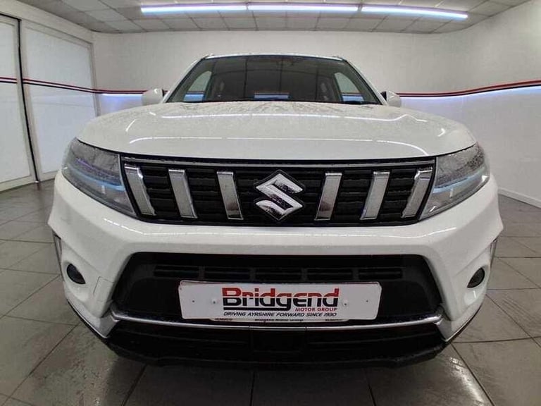 2022 Suzuki Vitara 1.4 Boosterjet MHEV SZ-T SUV 5dr HATCHBACK Petrol/Electric Hybrid Manual
