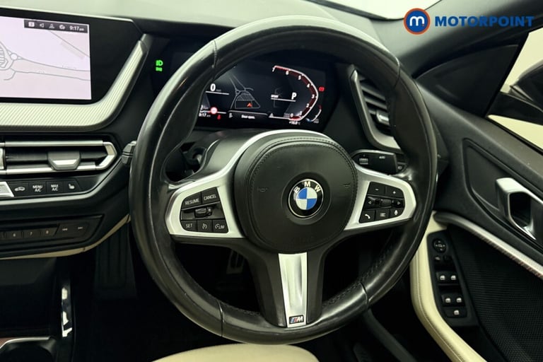 2021 BMW 2 Series 218i M Sport 4dr DCT Saloon Petrol Automatic