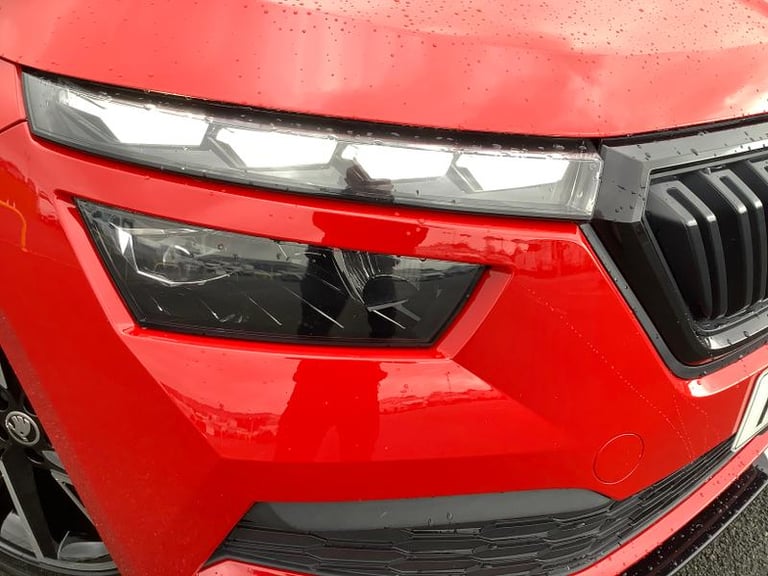 2020 Skoda Kamiq 1.0 TSI Monte Carlo 5dr HATCHBACK PETROL Manual