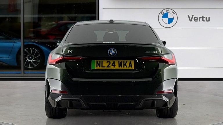 2024 BMW i4 210kW eDrive35 M Sport 70kWh 5dr Auto Electric Hatchback Hatchback Electric Automatic