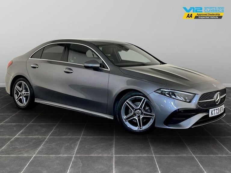 2023 Mercedes-Benz A-Class 1.3 A200h MHEV AMG Line (Executive) 7G-DCT Euro 6 (s/s) 4dr Automatic ...