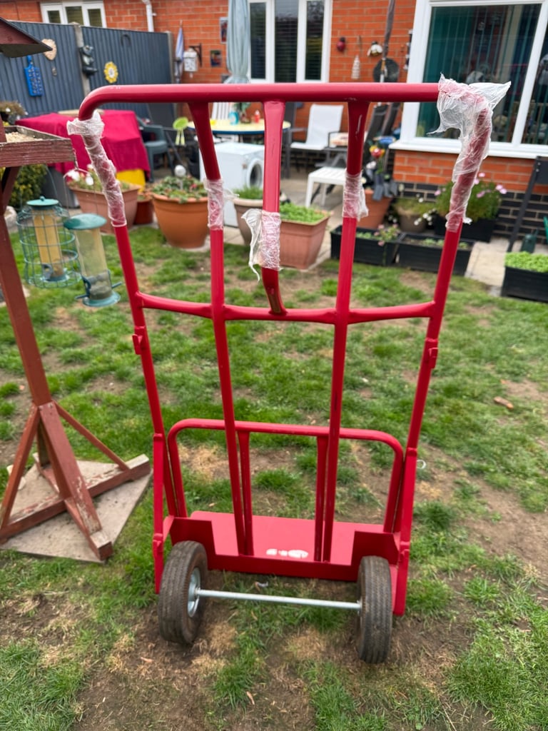 Extra large sackbarrow 