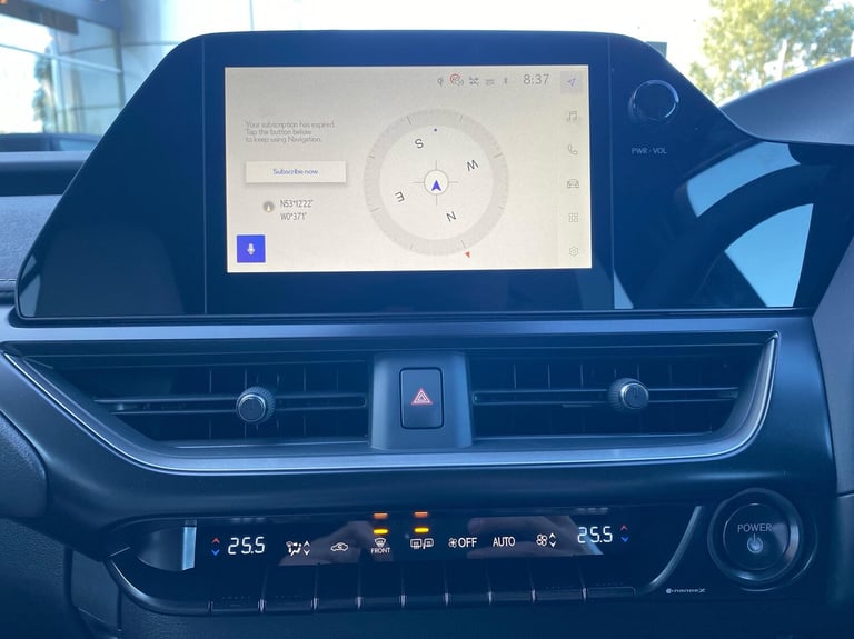 2025 Lexus UX 300e 150kW 72.8 kWh Premium Plus 5dr E-CVT SUV Electric Automatic