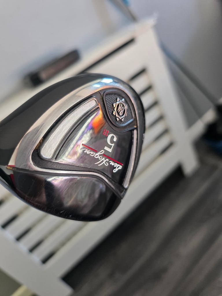 Ben Hogan speed slot 5 wood 