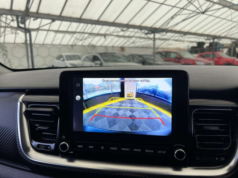 2022 Kia Stonic 1.0T GDi 48V GT-Line 5dr DCT HATCHBACK PETROL Automatic