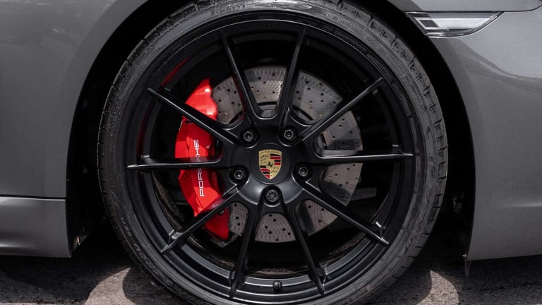  Porsche 718 Cayman GTS 4.0 (2025) Coupe Petrol Automatic