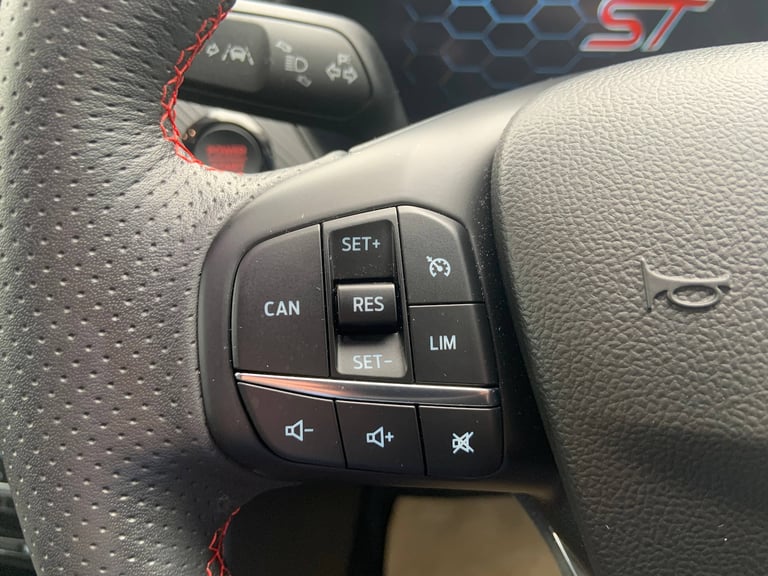 2024 Ford Puma ST 1.5 ECOBOOST 200PS Hatchback PETROL Manual