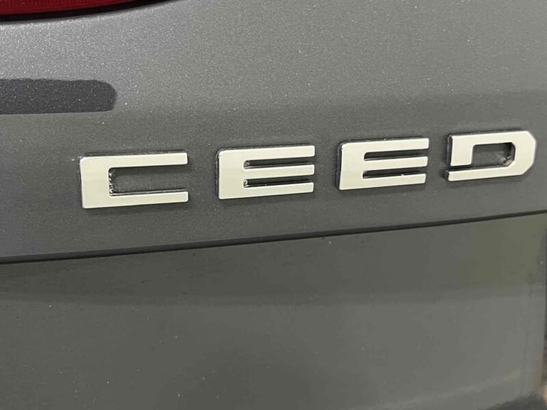 2019 Kia Ceed CRDi ECO 2 Hatchback Diesel Manual